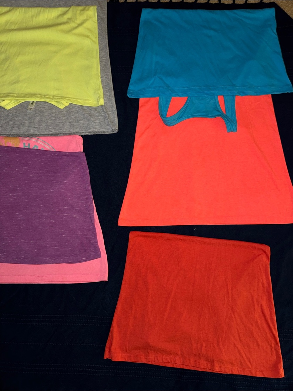 Assorted Razorback Tanks-7 - Picture 10 of 11